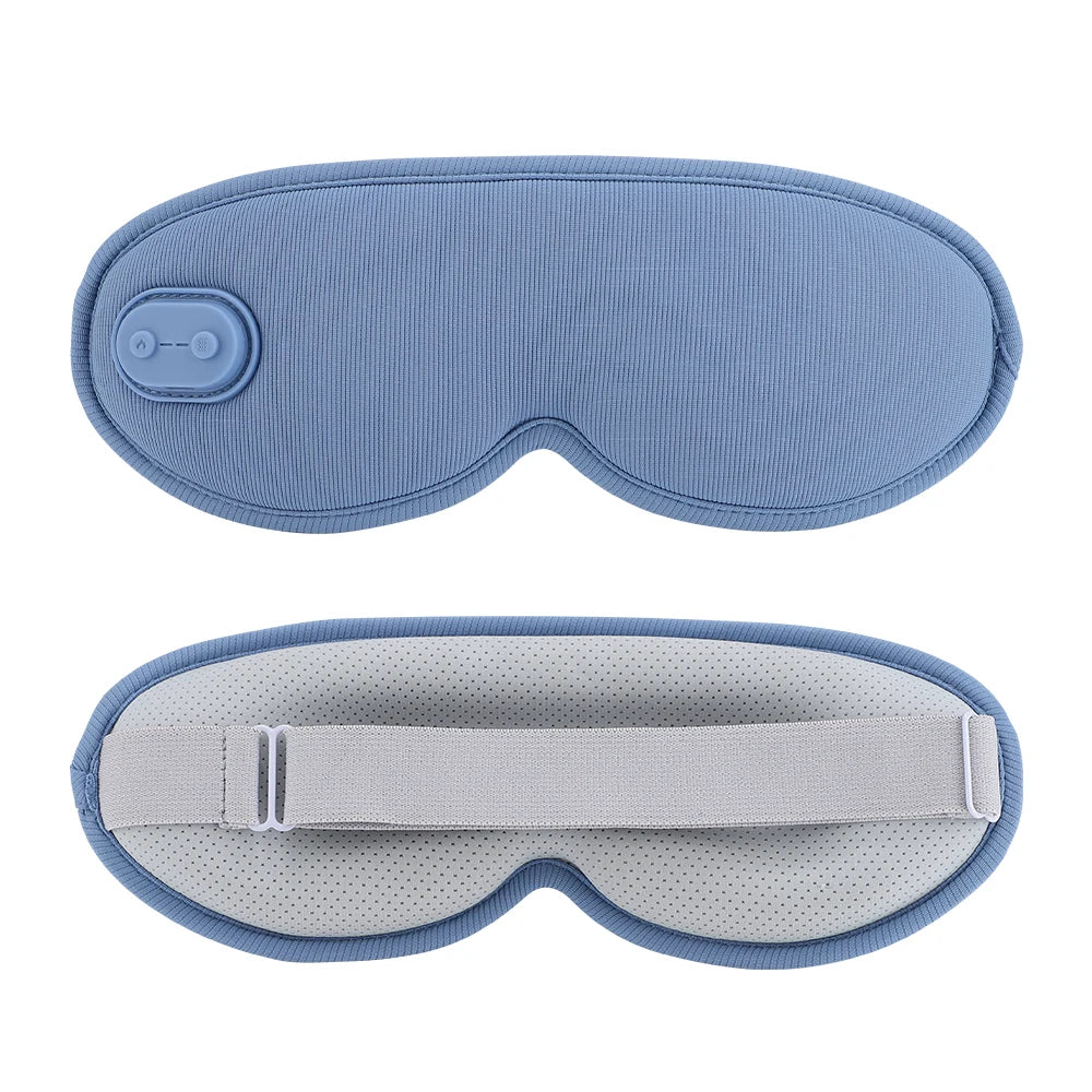 Easy Mask - מסכת חימום לעיניים להקלה על יובש ואי נוחות בעיניים 