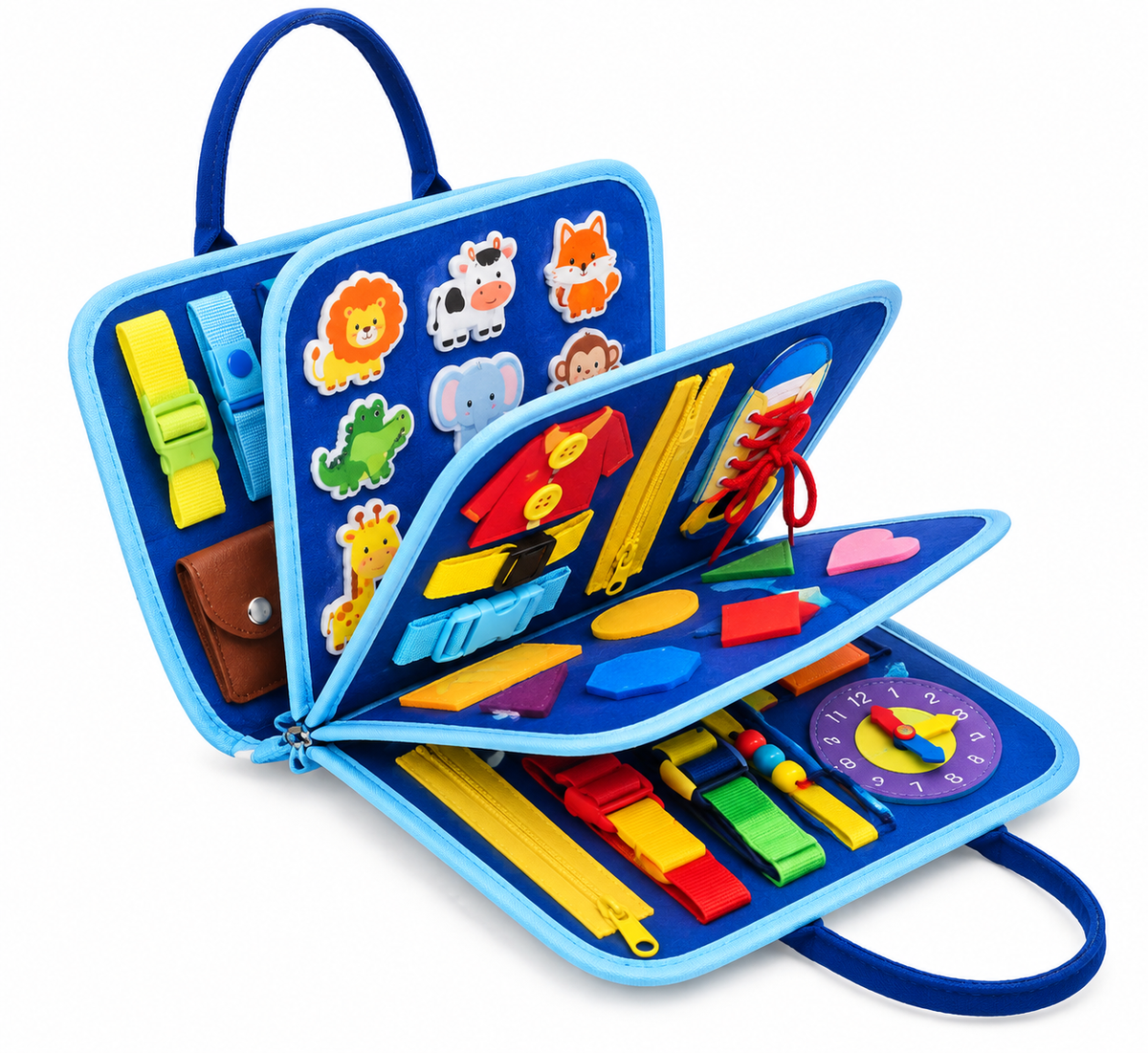‫MOTORIKID – משחק מונטסורי לפיתוח מיומנויות ללא מסכים‬