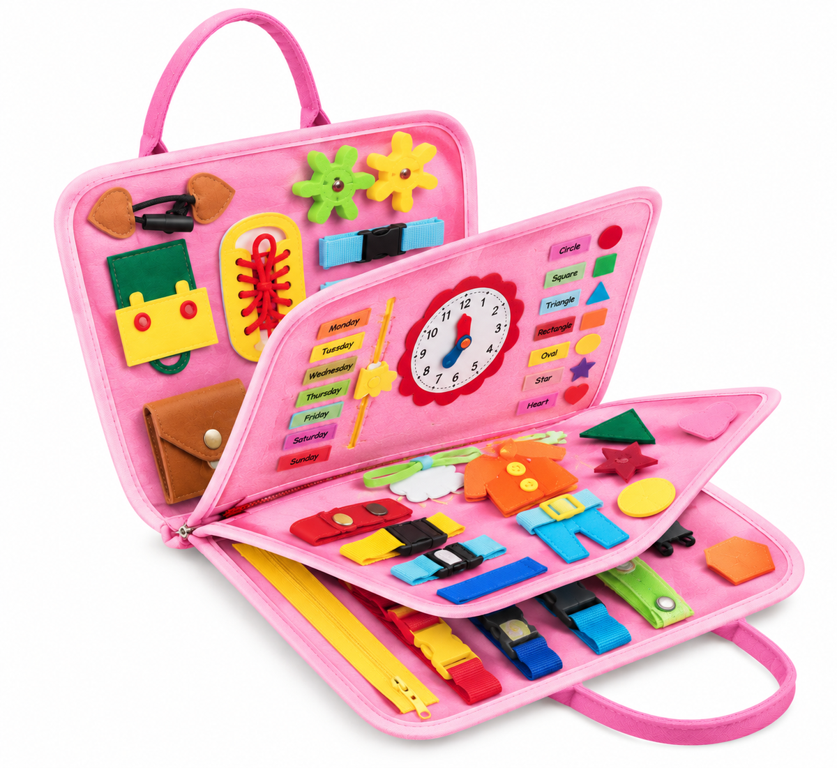 ‫MOTORIKID – משחק מונטסורי לפיתוח מיומנויות ללא מסכים‬