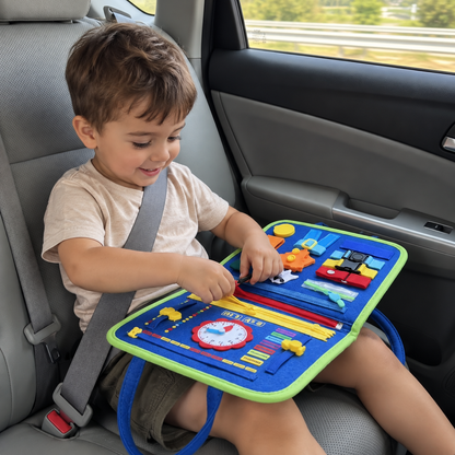 ‫MOTORIKID – משחק מונטסורי לפיתוח מיומנויות ללא מסכים‬