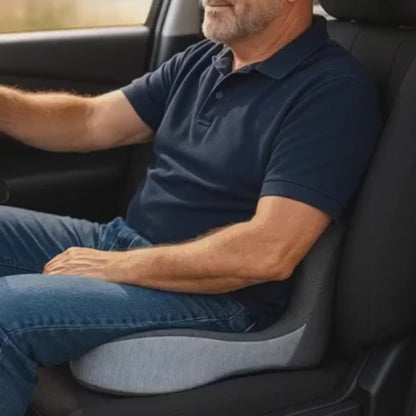 ComfySeat™ – כרית אורטופדית לישיבה נוחה יותר