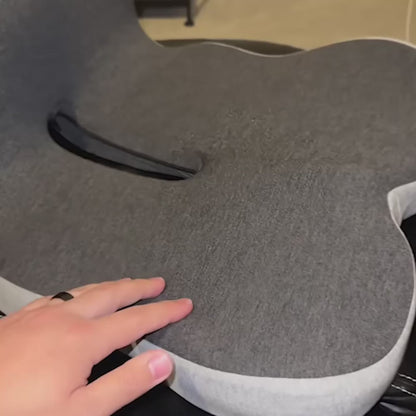 ComfySeat™ – כרית אורטופדית לישיבה נוחה יותר